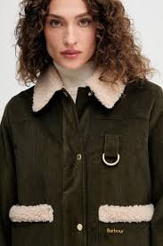 Barbour giacca in velluto a coste TABITHA