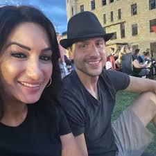 Meet RUSH patient Nick Adamski and his wife Diane Pathieu. In 2020, Nick  experienced a life-altering moment when he suffered a massive seizure and  required emergency brain surgery at a local Chicago