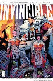 Invincible 129 (2016) …………………………….. | Viewcomic reading comics online for  free 2021 | Invincible comic, Superhero art, Superhero comic