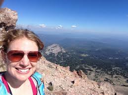 My Crater Lake Summer