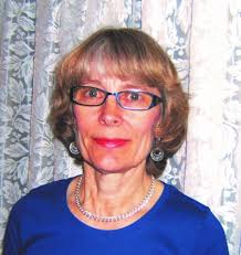 Saying goodbye... by Esther Sigurdson...