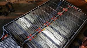 Battery Tesla Model S What S Inside Parse Steemit Tesla Battery Tesla Tesla Car Battery