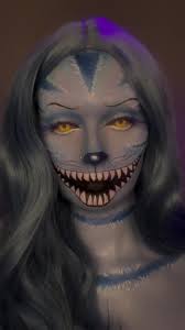 Blue Cheshire Cat