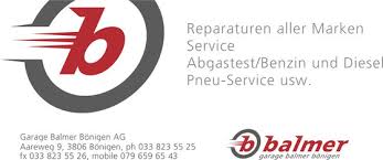 Seit 1965 kompetent familiär freundlich. Team Balmer Wilderswil Team Balmer Ch