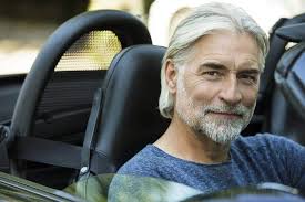 Over 25 headband hairstyles for men featuring thick headbands, thin headbands and headwraps. 10 Of The Coolest Long Hairstyles For Older Men