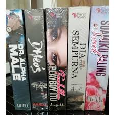 Senarai novel komsas bahasa melayu. Koleksi Novel Anjell Shopee Malaysia