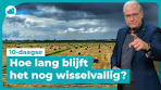10-daagse: wanneer wordt het droog en stabiel weer? - YouTube