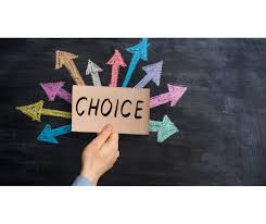 I'm A Vibes Kid: Choices Can Be Hard