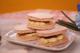 達克瓦茲鳳梨酥 用點心做點心 痞客邦pixnet desserts food breakfast