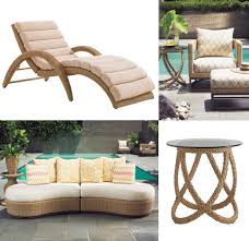 Mid Century Modern Outdoor Furniture From Lexhomebrands And Tommy Bahama Mid Century Modern Outdoor Furniture Lexington Home Outdoor Furniture Sets