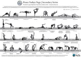 Printed Yoga Flash Cards Yoga Books