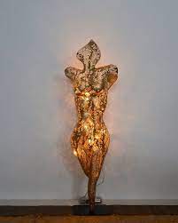 Unique designs in stock now. Modern Metal Sculpture Woman Torso Wire Mesh Sculpture Etsy Modern Sculpture Wire Mesh Sculpture Woman Torso