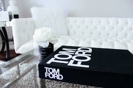 My Black White Living Room Blondie In The City Black And White Living Room Black And White Decor Tom Ford Book
