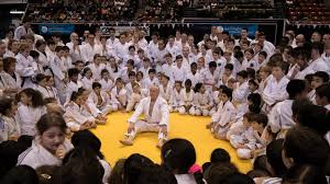 Born 17 february 1969) is a french politician and retired judoka. Des Yeux Qui Brillent Sur Les Tatamis Le Sport Ecole De La Vie