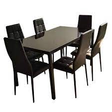 It is possible to western style dining sets that are traditional along with modern. Dining Tables And Chairs Set Room Furniture American Style Morden Western Table Modern 6 Chair Sets Outdoor For Restaurant Buy Pub Set Dining Table Dinnerroom Table Set Dining Set From India Product On