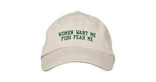 Fish Fear Me Hat Zazzle Com Dumb Clothes Perks Of Being A Wallflower Outfits Hats