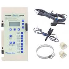 I have an ingroud pool and spa with compool 3800 remote control wired inside the house, the pool equipments (filtered, heater, subpanel, automation) are behind the pool in the backyard. Compool To Easytouch Upgrade Kit W O Transformer 521107