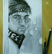 Maybe you would like to learn more about one of these? Hardy Sandhu Sketch Hardy Sandhu Watercolor Art Face Hardy
