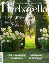 Journal 41 Gartenlust Thurgau Bodensee Ein Schweizer Garten Staudenbeet Und Garten