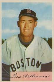 While those newer cards are valuable, they still can't match the originals. Top 20 Ted Williams Baseball Cards