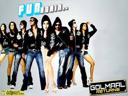 Golmaal Returns 2008 Wallpapers Anjana Sukhanicelina Jaitlyshreyas Talpadeajay Devgnkareena Kapoorarshad Warsitusshar Kapooramrita Arora Bollywood Hungama No first look of the cast yet. golmaal returns 2008 wallpapers