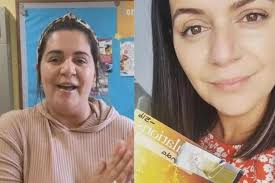 Mum-of-two's incredible four stone in less than a year