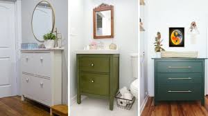 Today i go over how i upgraded my ikea godmorgon bathroom vanity with 3 easy. Ikea Bathroom Vanity Hack Trendecors
