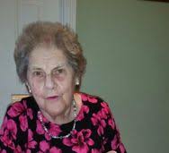 Condolence Book for Maria Murphy (née Manifold) (Coolock, Dublin)