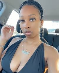 Natasha Ruffin's Instagram, Twitter & Facebook