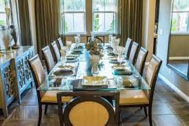 They demonstrate that your family is close because you eat together. Glass Vs Wood Dining Table Pros Cons Different Styles