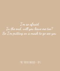 Click to see the original lyrics. The Truth Untold Uploaded By Fir On We Heart It