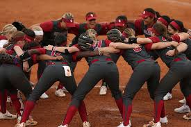 The sooners participate in the big 12 conference, and play their home games at ou softball complex. Oklahoma Softball Sooners Win Regional After Losing Game One Clinch Super Regional Berth Sports Oudaily Com