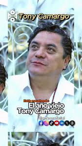 ¡Recordando a Tony Camargo! 🎤✨, Tony Camargo fue un icónico cantante  mexicano que dejó una huella imborrable en la música típica. Sus canciones  nos siguen acompañando y alegrando con su inigualable ...
