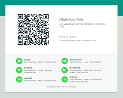 Go to web.whatsapp.com step 3: Whatsapp Web Qr Code Not Scanning Well You May Not Be Doing It Right