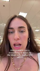 Celebrities in Short Hills Mall