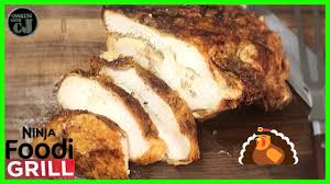Pin On Recipes Ninja Foodi Grill