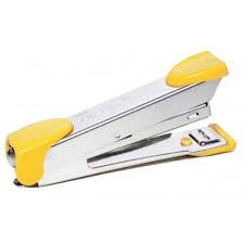 *world popular stapler *staples up tp 20 sheets of papers *built in staple remover *tacking. Max Hd 10 Tokyo Design Manual Stapler R Yellow B07 12 Hd10r Ye