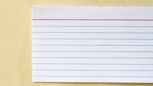 Check spelling or type a new query. Can All The Financial Advice You Need Fit On An Index Card Inc Com