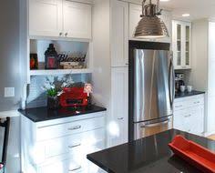 Quartz kitchen countertops suffolk county ny. 7 White Black Grey Kitchen Ideas Black And Grey Kitchen White Cabinetry Grey Subway Tiles