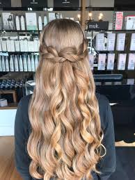 How to cope with unexpected hair loss in your twenties. Cocohoney Salon Beautiful Debutante Ball Hair Hair By Facebook