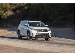 Toyota highlander limited platinums for sale. 2018 Toyota Highlander Hybrid Prices Reviews Pictures U S News World Report