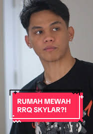 Geledah Rumah Mewah RRQ Skylar!