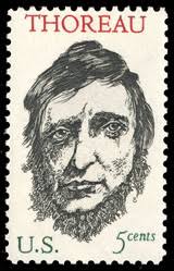 Henry David Thoreau