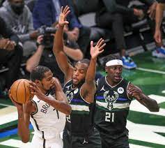 The brooklyn nets are a game away from the eastern conference finals after a comeback win in game 5 at the barclays center tuesday night. Zltq65o3bekiom