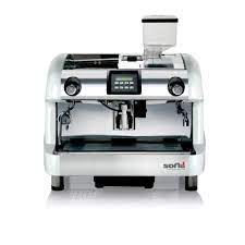 The super jolly is the grinder that most specialty coffee shops used during the start of the espresso movement in america. Bianchi Sofia Super Coffee Machine Technologies
