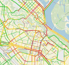 Детальна карта києва з деталізацією до будинку: Pyatnichnye Probki Kiev Skovali Masshtabnye Zatory Na Dorogah Ukrayinski Novini
