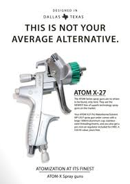 Automotive Spray Gun Selection Tips For Diyers Zoolaa Com
