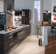 Concilier petite cuisine et grande gastronomie : Petite Cuisine Toutes Les Solutions Lapeyre Pour Bien L Agencer Marie Claire