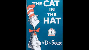 The Cat In The Hat By Dr Seuss Read Aloud Youtube