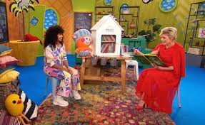 Canada day july 01, 2021; Princess Laurentien Took Part In The National Reading Aloud Days